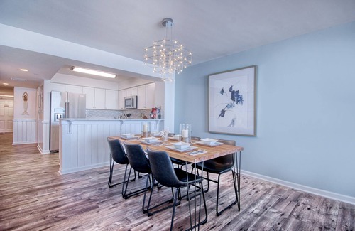Crescent Beach Condo | Southshore Villas 903 - Renovated Oceanfront Condo