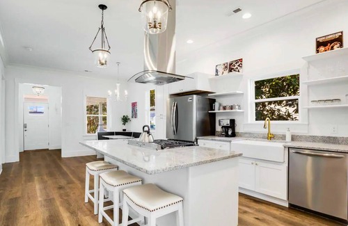 Downtown Chattanooga House | Southside Gem Near Main St ~ Free Parking