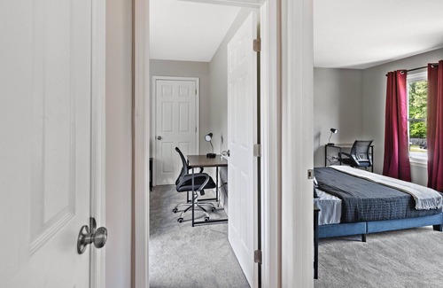 Chesterfield House | Southside Retreat