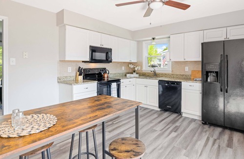 Chesterfield House | Southside Retreat