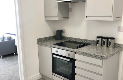 Plymouth Apartment | Southside Street Apartments Deluxe-Apartment