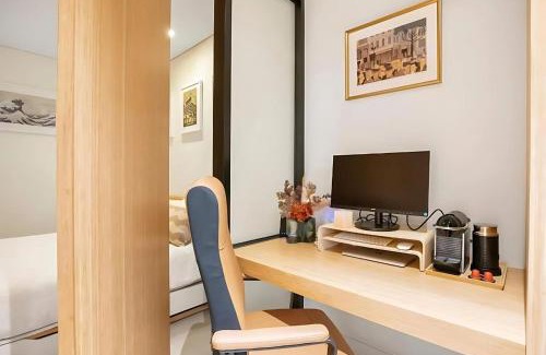 South Yarra Apartment | Southside urban oasis