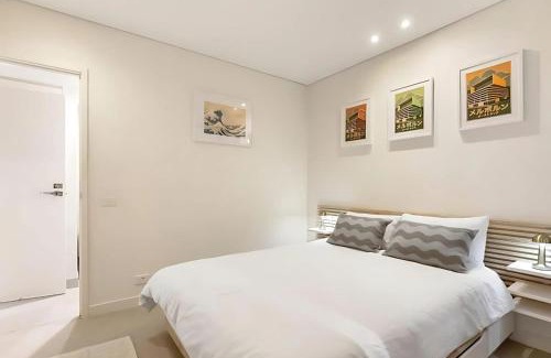 South Yarra Apartment | Southside urban oasis