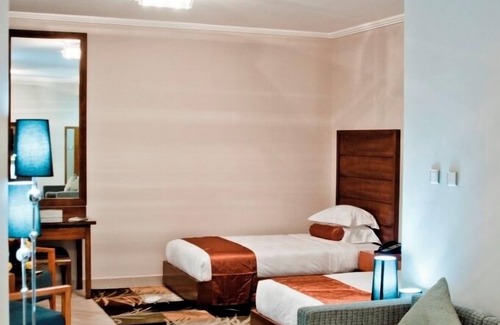 Awassa Hotel | Southstar International Hotel
