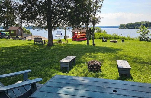 Otonabee-South Monaghan Cottage | Southview Cottages on Rice Lake