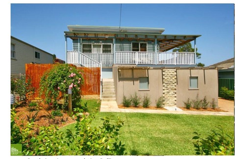 Bulli House | Southview Stop Over room