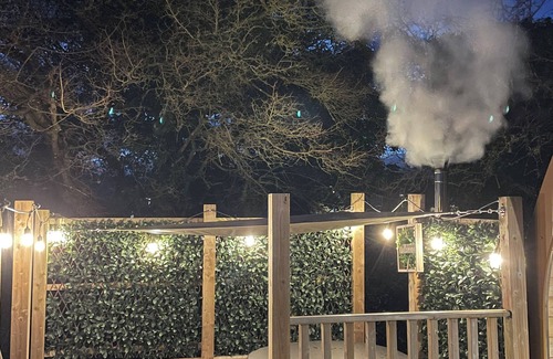 Southwell RV Rental | Southwell Retreat Glamping Pods