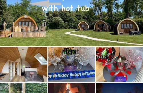 Southwell Other | Southwell Retreat Glamping Pods