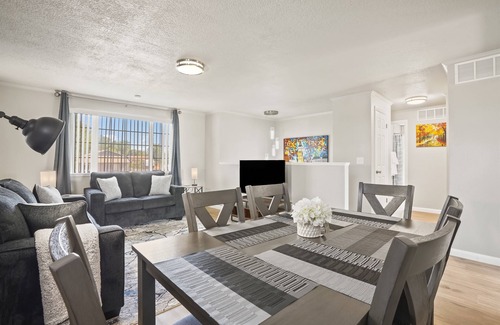 Southwest Ada County Alliance House | SouthWest Boise +20 mins Airport+Sleeps 10