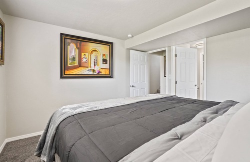 Southwest Ada County Alliance House | SouthWest Boise +20 mins Airport+Sleeps 10