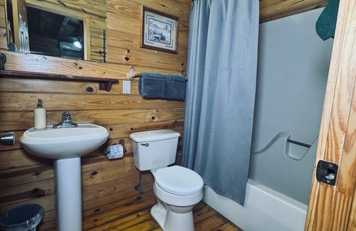 Oden Cabin | "Southwest Cabin" Cabin 5