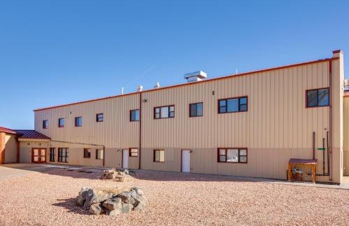Del Norte Apartment | Southwest Colorado Getaway Near Skiing and Hiking!