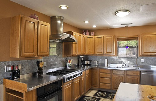 Alamogordo House | Southwest Elegance with Amazing Views!