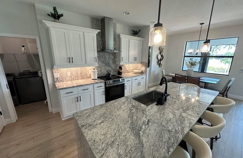 Pine Valley House | Southwest Florida, Rotonda Retreat! Brand New Home