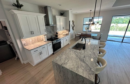 Pine Valley House | Southwest Florida, Rotonda Retreat! Brand New Home