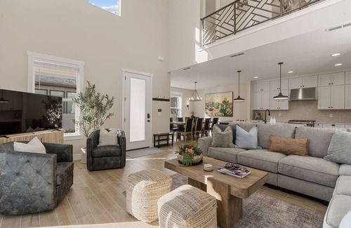 St. George House | Southwest Getaway: Desert Color Lagoon + Beaches