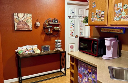 Swiss Manor House | Southwest Hippie Hideaway