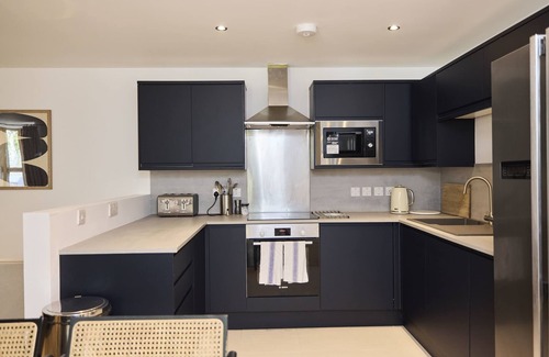 Putney Apartment | Southwest London Stay - Putney 2-Bed Flat