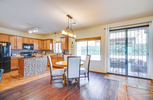 Limberlost House | Southwestern Chic! Tucson Retreat w/Private Patio