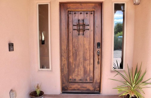 Las Cruces House | Southwestern Comfort Stay 2B