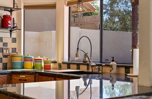 Oro Valley House | Southwestern Paradise, Simply Classic