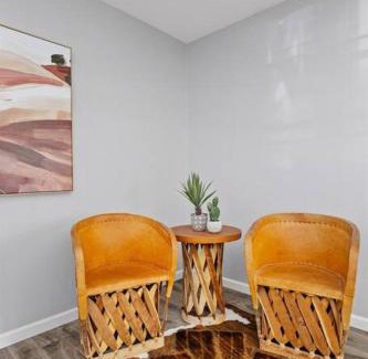Cox Heights House | Southwestern Style Home Near Old Town Scottsdale