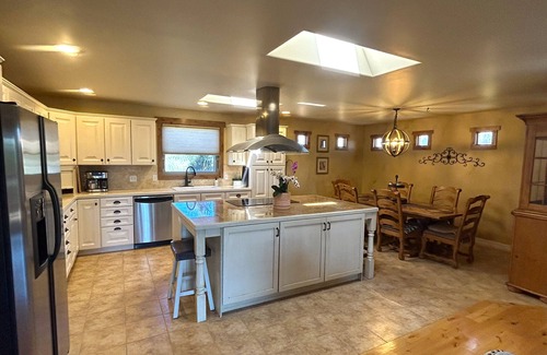 Pueblo West Villa | Southwestern Villa