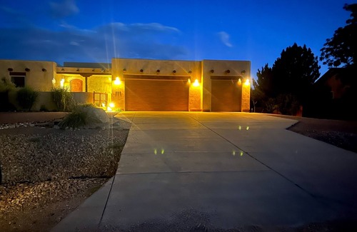 Pueblo West Villa | Southwestern Villa