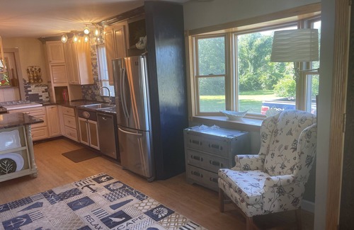 Lake Michigan Beach House | SouthwestMi Paradise.Pool,Bocca Ball courts /5 acres. GREAT WEDDING VENUE!