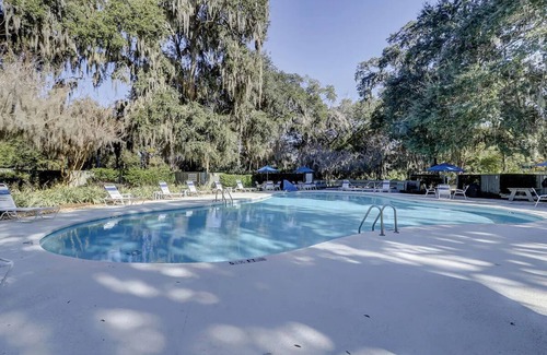 Shipyard Plantation House | Southwind II | 1 Unit | Hilton Head Island Retreat