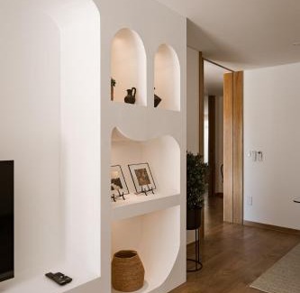 Passinhos de Cima House | Souto Village - by RowdHouses