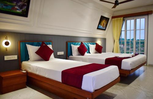 Shilimb Resort | Sovas Nature Hideout