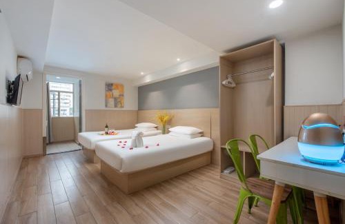 Luohu Hotel | SOVISHaiheHotel