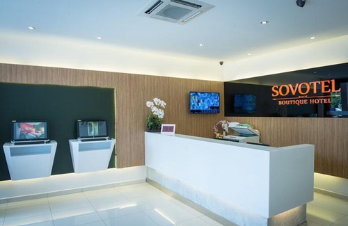Damansara Utama Hotel | Sovotel @ Damansara Uptown 101
