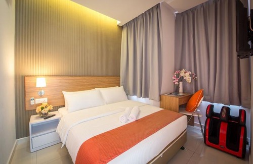 Damansara Utama Hotel | Sovotel @ Damansara Uptown 101
