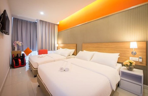 Damansara Utama Hotel | Sovotel @ Damansara Uptown 101