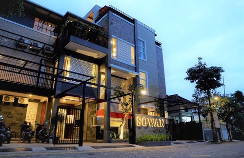 Malang House | SOWAN BOUTIQUE GUEST HOUSE
