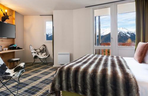 Montalbert Hotel | SOWELL Family La Lauzière