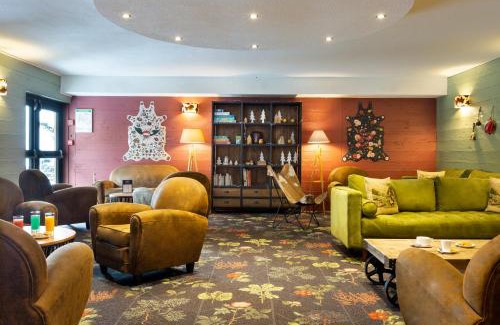 Montalbert Hotel | SOWELL Family La Lauzière