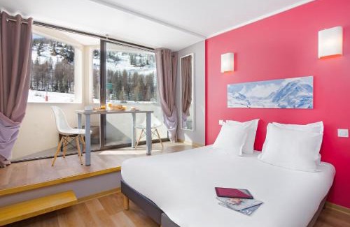 Isola Apartment | SOWELL RESIDENCES New Chastillon