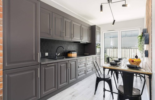 Nowe Miasto Apartment | Sowia 1 | Modern Apartment | Balcony | Parking