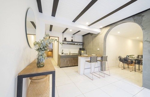 Zona Rosa Apartment | Soy Local Primavera