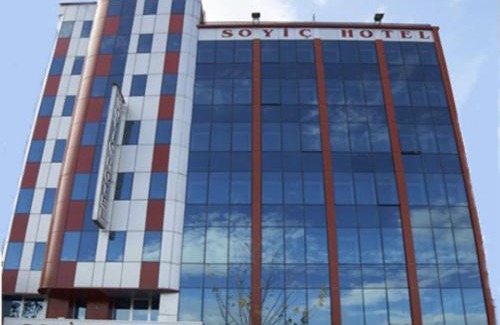 Odunpazarı Hotel | Soyic Hotel