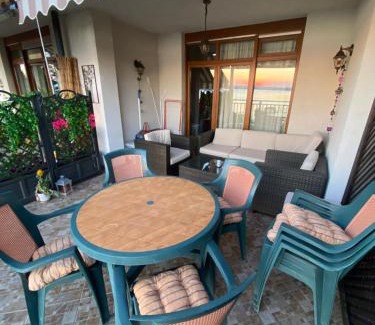 Sozopol Apartment | Sozopol Santa Marina Sea View Studio