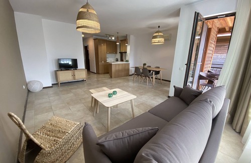 Budjaka Apartment | Sozopolis holiday village
