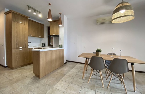 Budjaka Apartment | Sozopolis holiday village