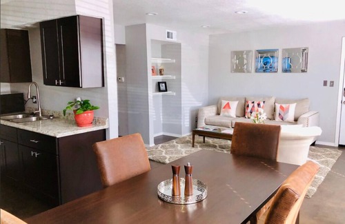 Norman Apartment | [SP 1145 - 3]OU-2 bed 2 bath apartment close to OU, and Norman Regional Hospital.