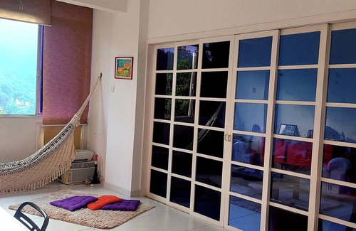 Santa Teresa Apartment | Spectacular view of Christ the Redeemer - Best in Rio: peace, arts and nature ,