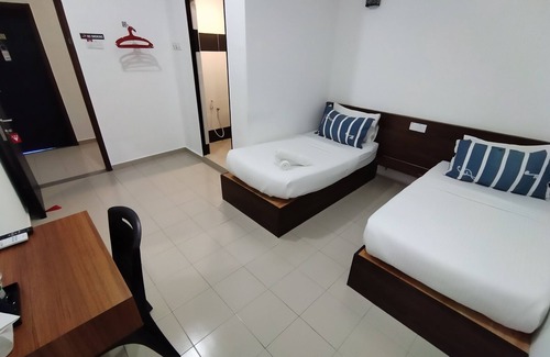 Sungai Petani Hotel | SP Central Hotel