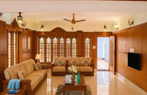 Neyyattinkara Villa | SP Home